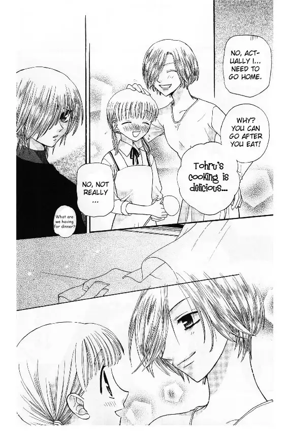 Fruits Basket Chapter 40 8